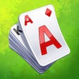 أيقونة البرنامج: Solitaire Sunday: Card Ga…
