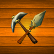 Ícone do programa: Krafteers: battle for sur…