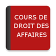 プログラムのアイコン：Cours de Droit des Affair…