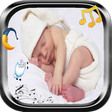 プログラムのアイコン：Sleeping sounds for Babie…