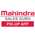 Mahindra Sales Guru  Pik-Up
