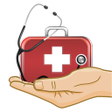 プログラムのアイコン：HealthSolutions
