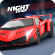 程序图标：Parking Fury 3D: Night Th…