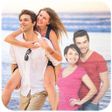 プログラムのアイコン：Photo Blender  Blend Me P…