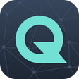Ícone do programa: Quantfury  Honest Trading