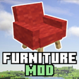 أيقونة البرنامج: Furniture Mods for Minecr…