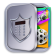 プログラムのアイコン：App Lock: Protect Privacy