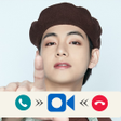 Ikon program: BTS Video Call - Voice Ca…
