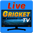 Biểu tượng của chương trình: Live Cricket TV 2024