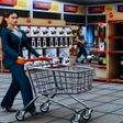 Icoon van programma: Supermarket Shift Simulat…