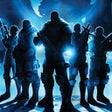 Ikon program: XCOM: TBG
