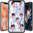 Ikona programu: BTS Wallpaper Offline HD