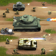 أيقونة البرنامج: Commander Battle