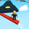 Programikonen: Parkour For Rob-lox