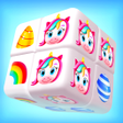 Programikonen: Match Cube 3D Puzzle Game…