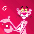Programın simgesi: PinkPanther