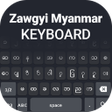 Zawgyi Myanmar Keyboard