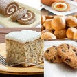 Symbol des Programms: ALL BAKING RECIPES