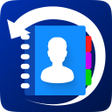Ikona programu: Backup  Recover Contacts