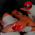 Icona del programma: sticker romantic animated
