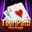 Programikonen: Teen Patti Heritage: Roya…