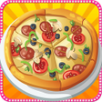 Delightful Cooking Pizza icon