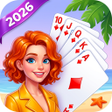 Solitaire TriPeaks Halloween icon