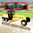Ikon program: Grader Works Simulator