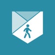 プログラムのアイコン：Map My Tracks: walking tr…