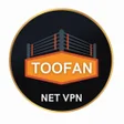 Ikona programu: TOOFAN NET VPN