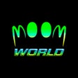 プログラムのアイコン：m00m world  Play With Fri…