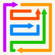 Programikonen: Happy Arrows GO:Escape Pu…