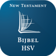プログラムのアイコン：Bijbel HSV Dutch Bible