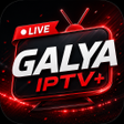 Ikon program: Galya IPTV Player