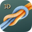 Icon of program: Knots 3D - How To Tie Knots