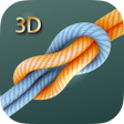 Ikon program: Knots 3D - How To Tie Kno…