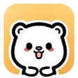 Ikona programu: Sticker Book GIFs