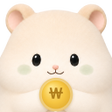 プログラムのアイコン：머니차곡 - 스마트 가계부