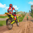 プログラムのアイコン：Extreme Dirt Bike Stunt T…