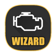 أيقونة البرنامج: OBD2 Car Wizard