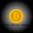 Fake Bitcoin Wallet