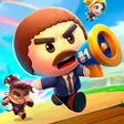 Ikona programu: Battle Run: Multiplayer R…