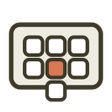 Programın simgesi: Claude UI Shortcuts