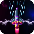 Alien Invader : Galaxy Attack - Space Shooter game
