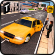 Programikonen: Taxi Driver 3D