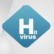 Ikon program: Hit Virus Game