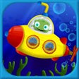 プログラムのアイコン：Tiggly Submarine: Prescho…