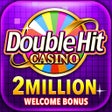 Ikona programu: Double Hit Casino: Vegas …