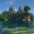 Ikona programu: Minecraft Nature: Serenit…