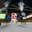 Icon of program: drive Thomas and friends …